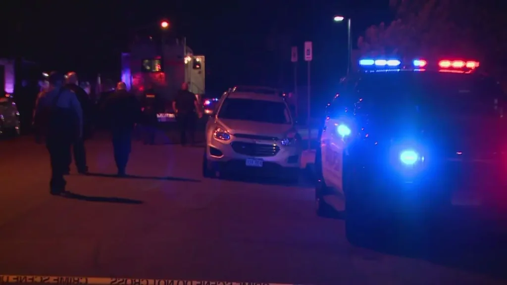 Detroit Lakes Home Invasion